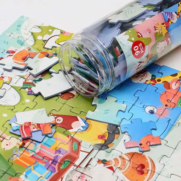 पजलहरू पजलहरू